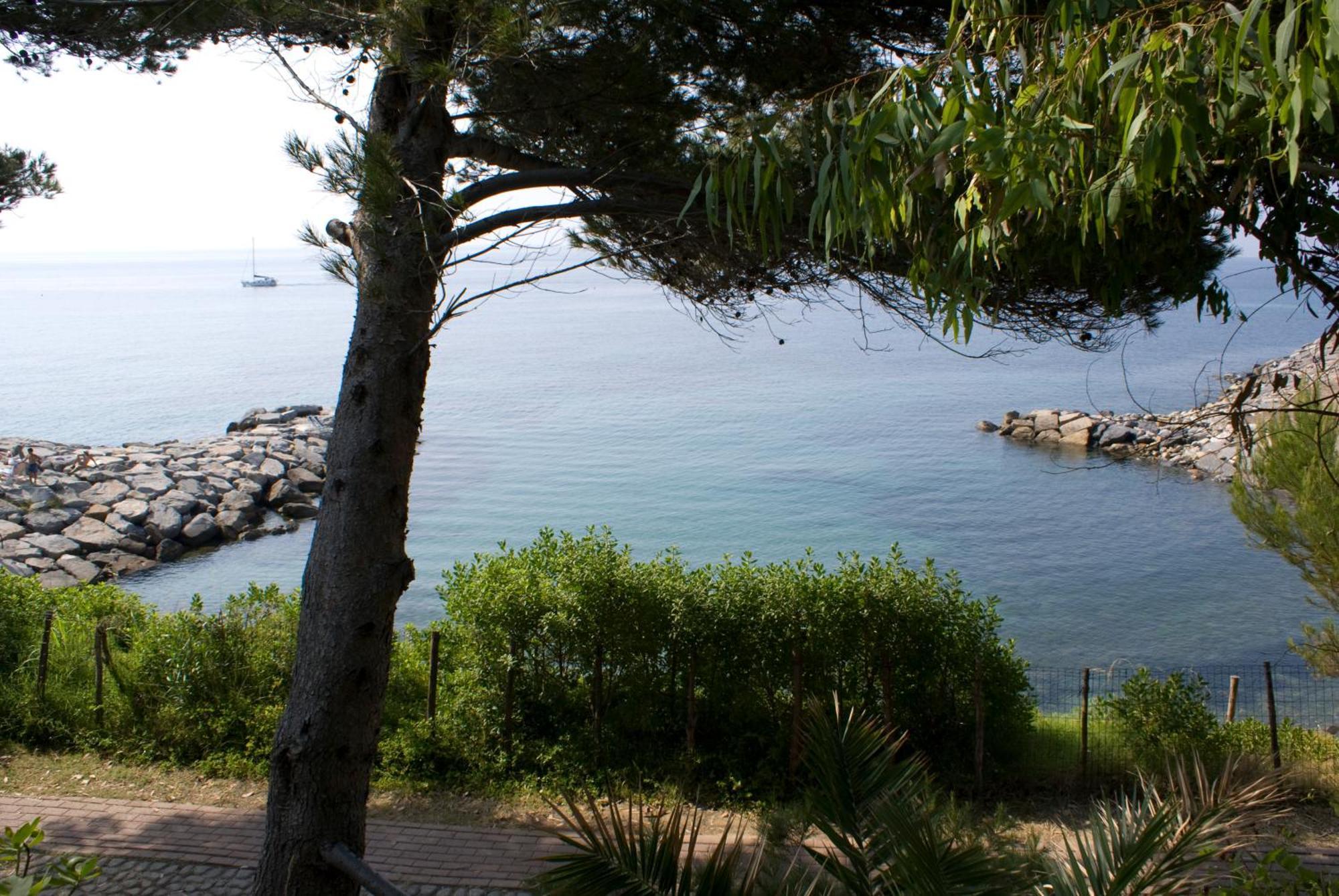Villaggio Dei Fiori Sanremo Bagian luar foto