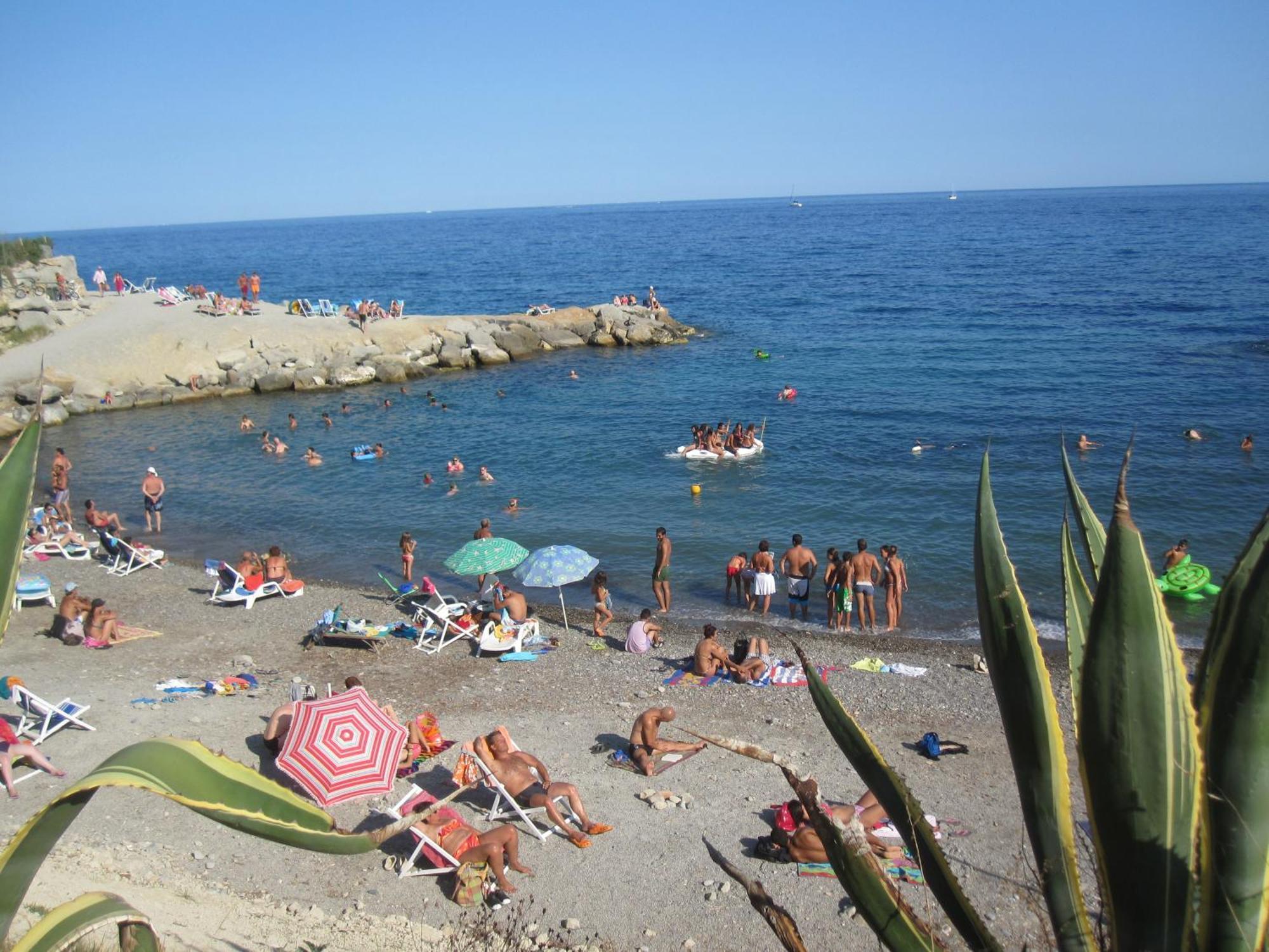 Villaggio Dei Fiori Sanremo Bagian luar foto