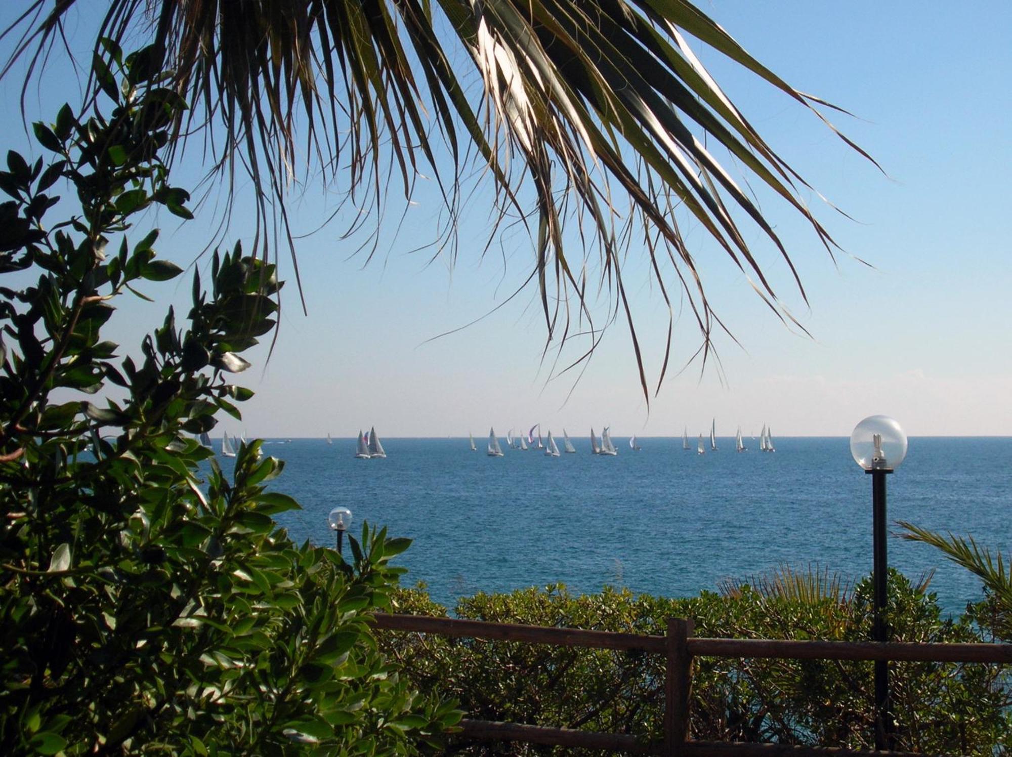 Villaggio Dei Fiori Sanremo Bagian luar foto