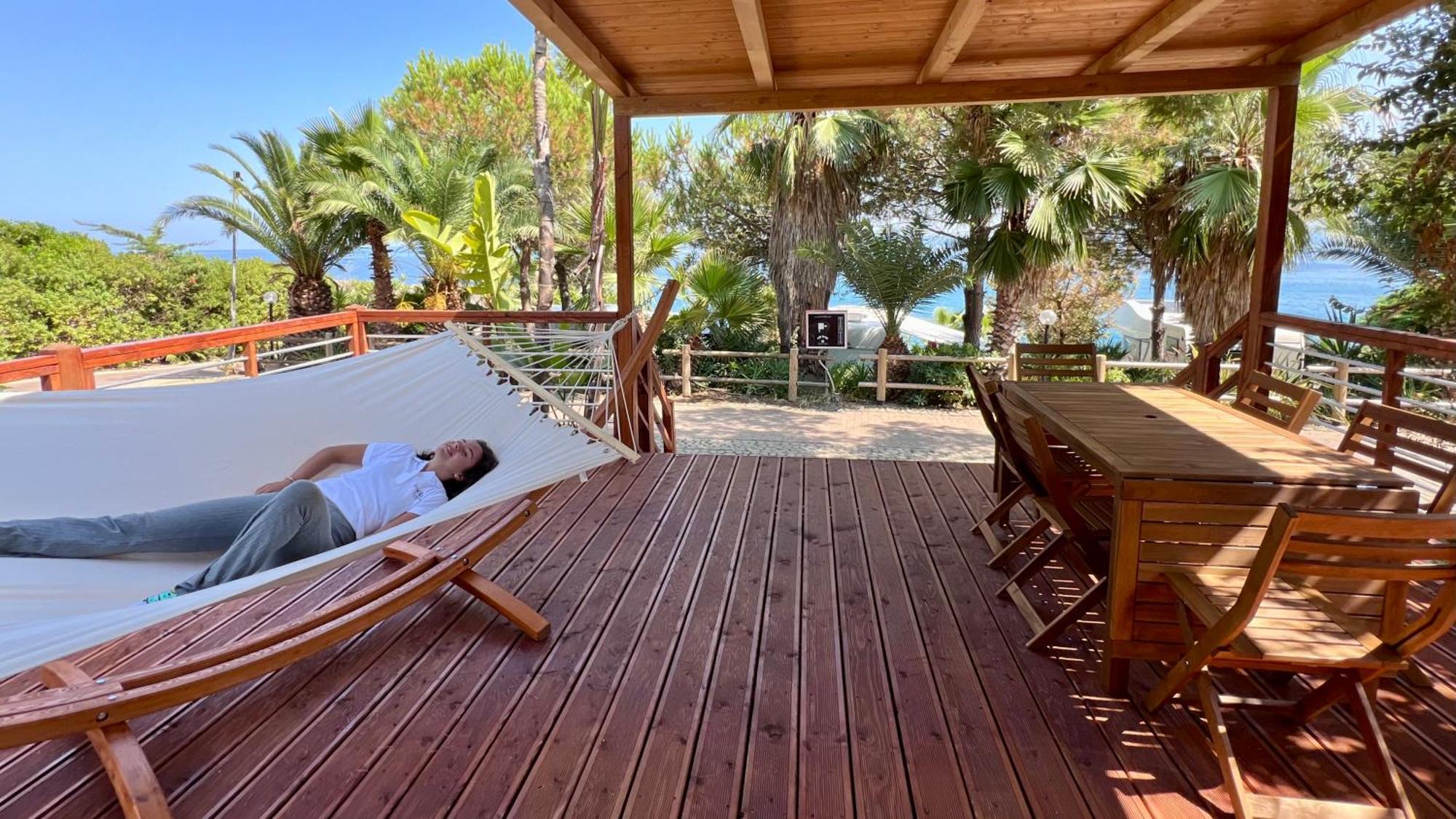 Villaggio Dei Fiori Sanremo Bagian luar foto