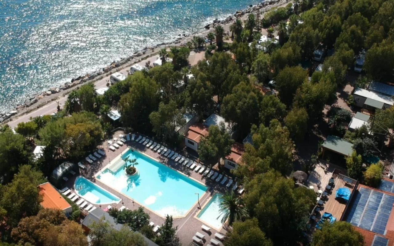 Villaggio Dei Fiori Sanremo Bagian luar foto